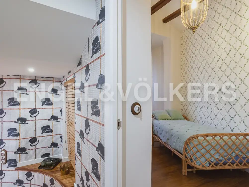 3 Zimmer Wohnung zu vermieten in Valencia Stadt - 2.000 € (Ref: 9897763)