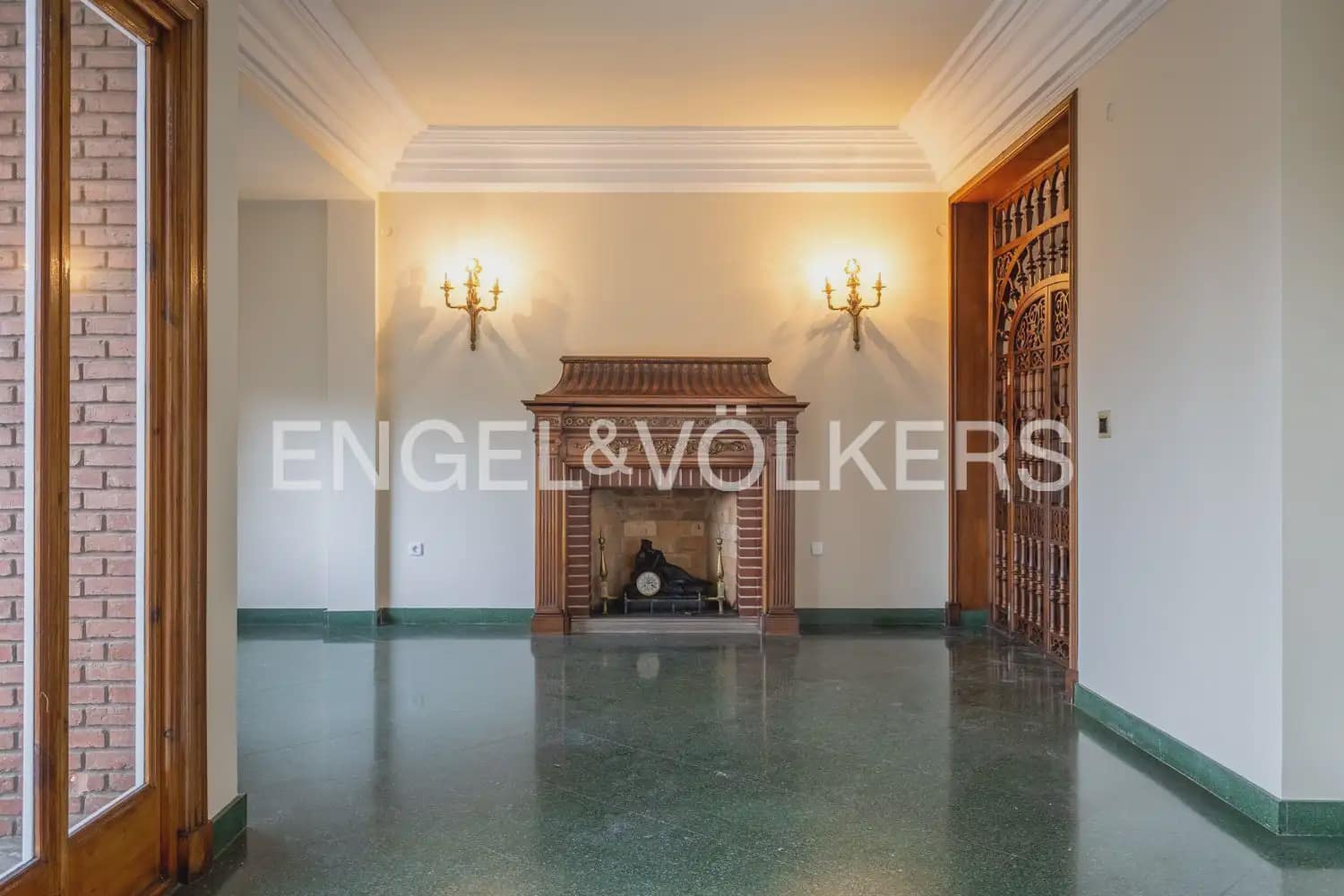 6 Zimmer Wohnung zu vermieten in Valencia Stadt - 4.300 € (Ref: 9897764)