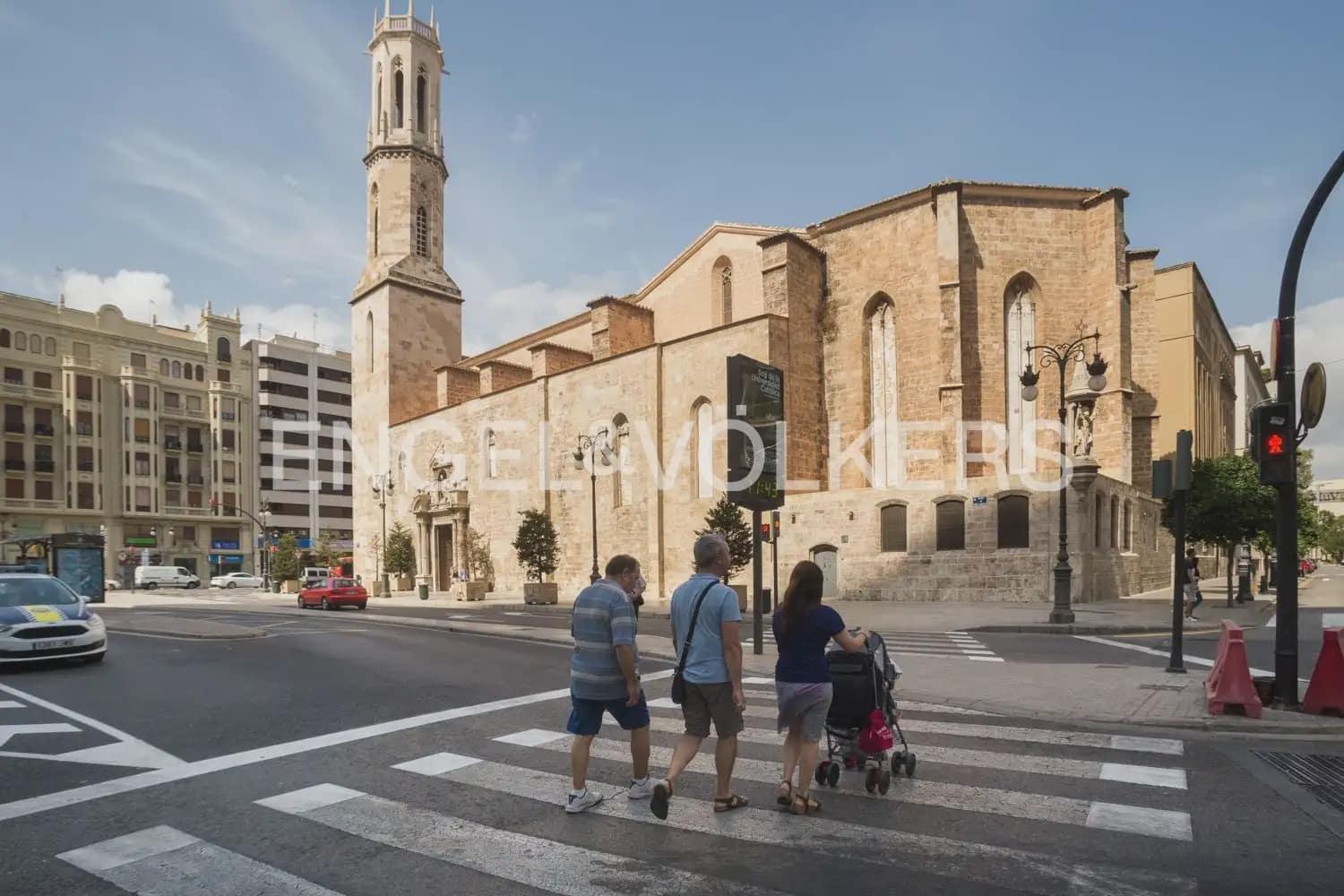 6 Zimmer Wohnung zu vermieten in Valencia Stadt - 4.300 € (Ref: 9897764)