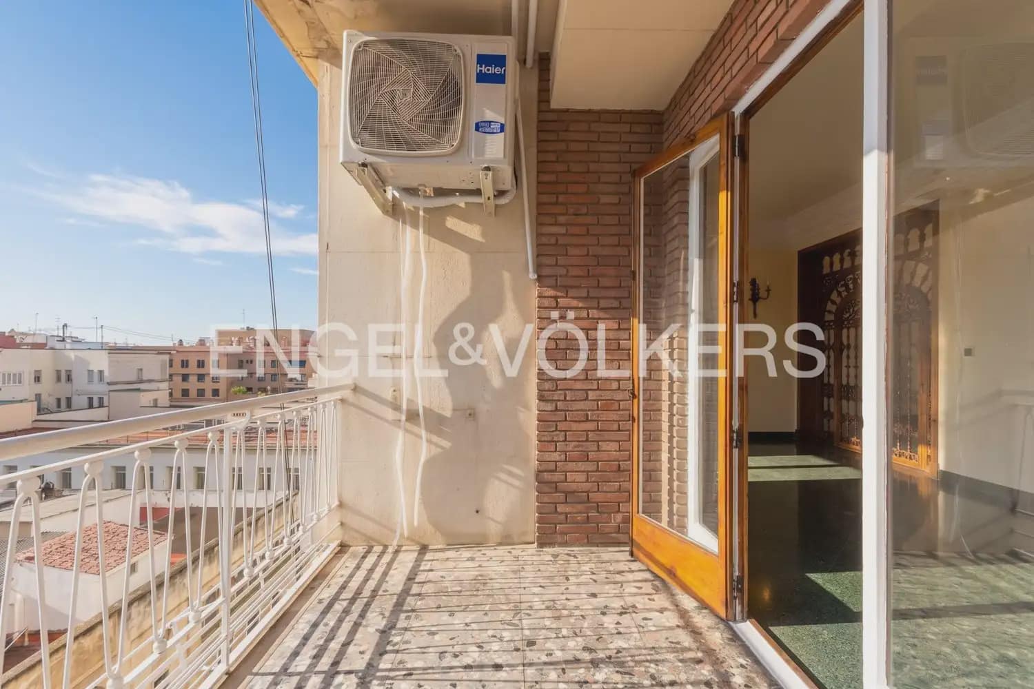 6 Zimmer Wohnung zu vermieten in Valencia Stadt - 4.300 € (Ref: 9897764)