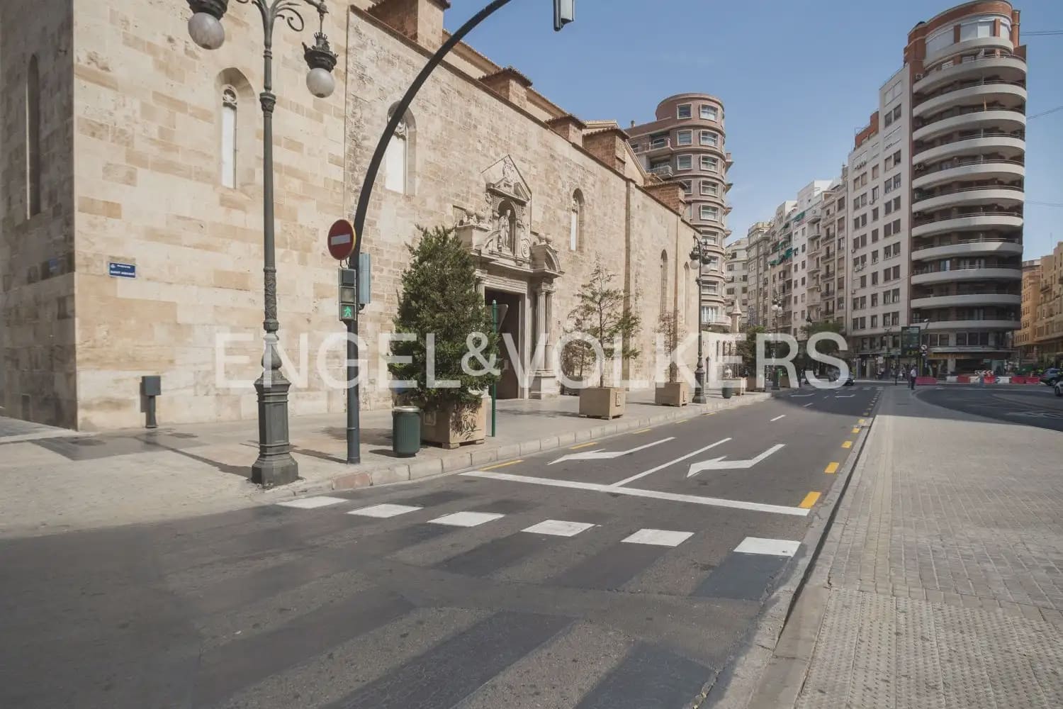 6 Zimmer Wohnung zu vermieten in Valencia Stadt - 4.300 € (Ref: 9897764)