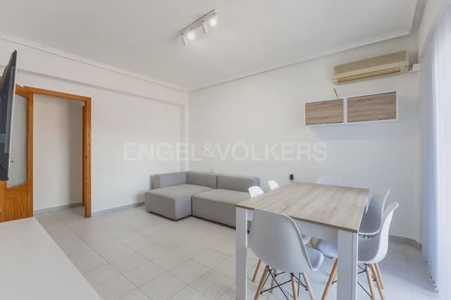 3 sovrum Lägenhet att hyra i L'Amistat, Valencia stad - 1 400 € (Ref: 9897765)