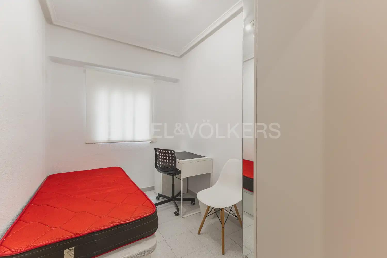 3 slaapkamer Flat te huur in Valencia stad - € 1.400 (Ref: 9897765)