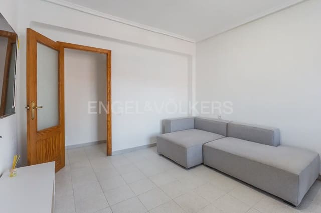 3 sovrum Lägenhet att hyra i L'Amistat, Valencia stad - 1 400 € (Ref: 9897765)