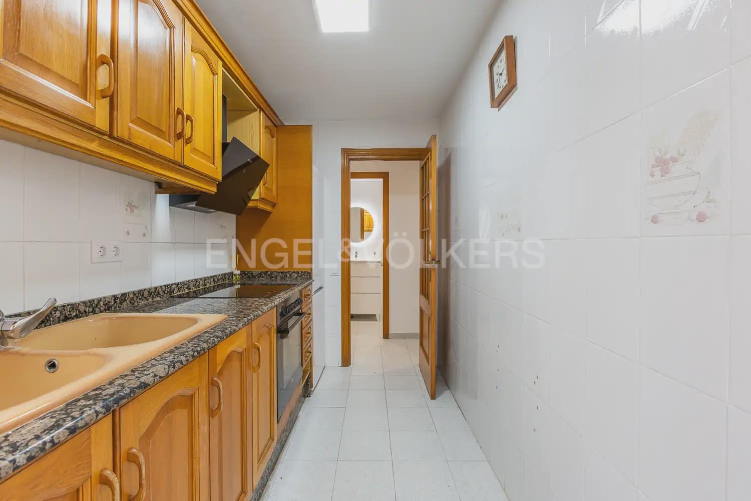 3 slaapkamer Flat te huur in Valencia stad - € 1.400 (Ref: 9897765)