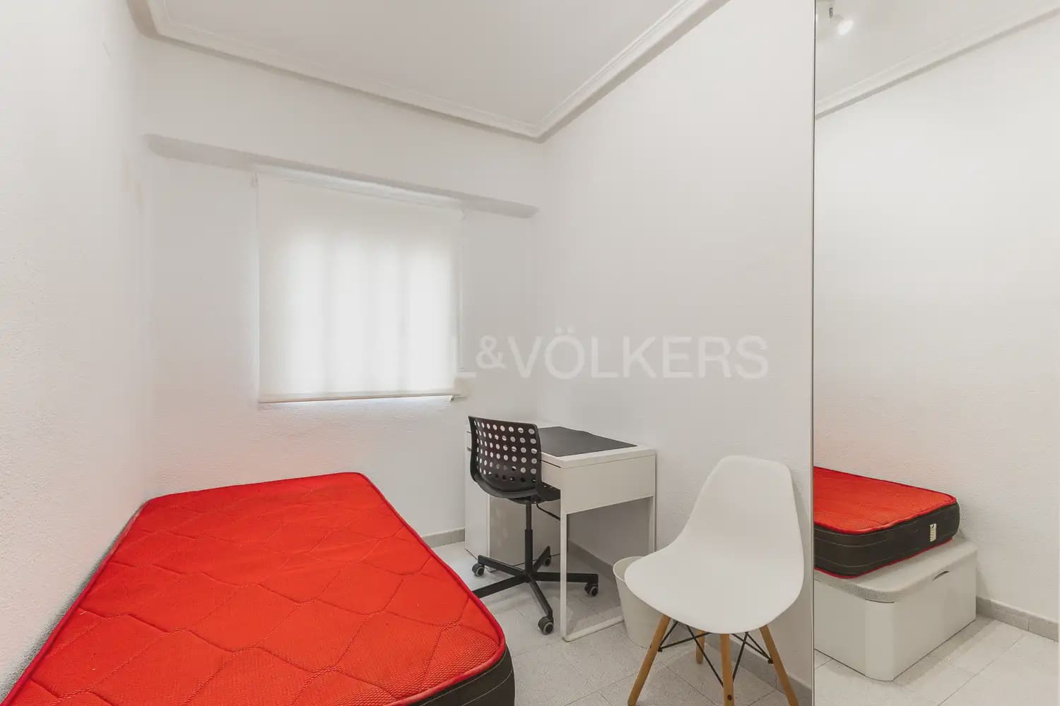 3 slaapkamer Flat te huur in Valencia stad - € 1.400 (Ref: 9897765)