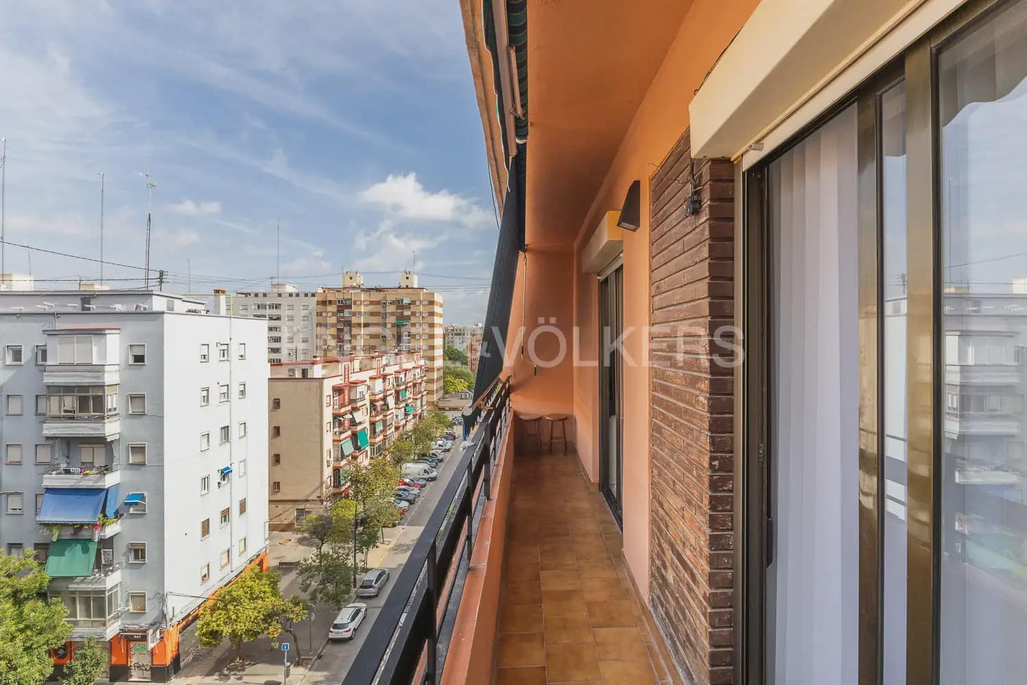 3 slaapkamer Flat te huur in Valencia stad - € 1.400 (Ref: 9897765)
