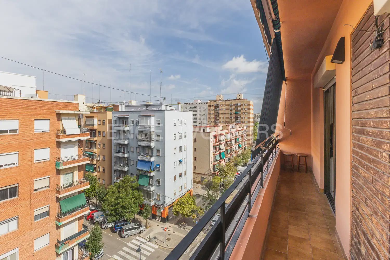 3 slaapkamer Flat te huur in Valencia stad - € 1.400 (Ref: 9897765)