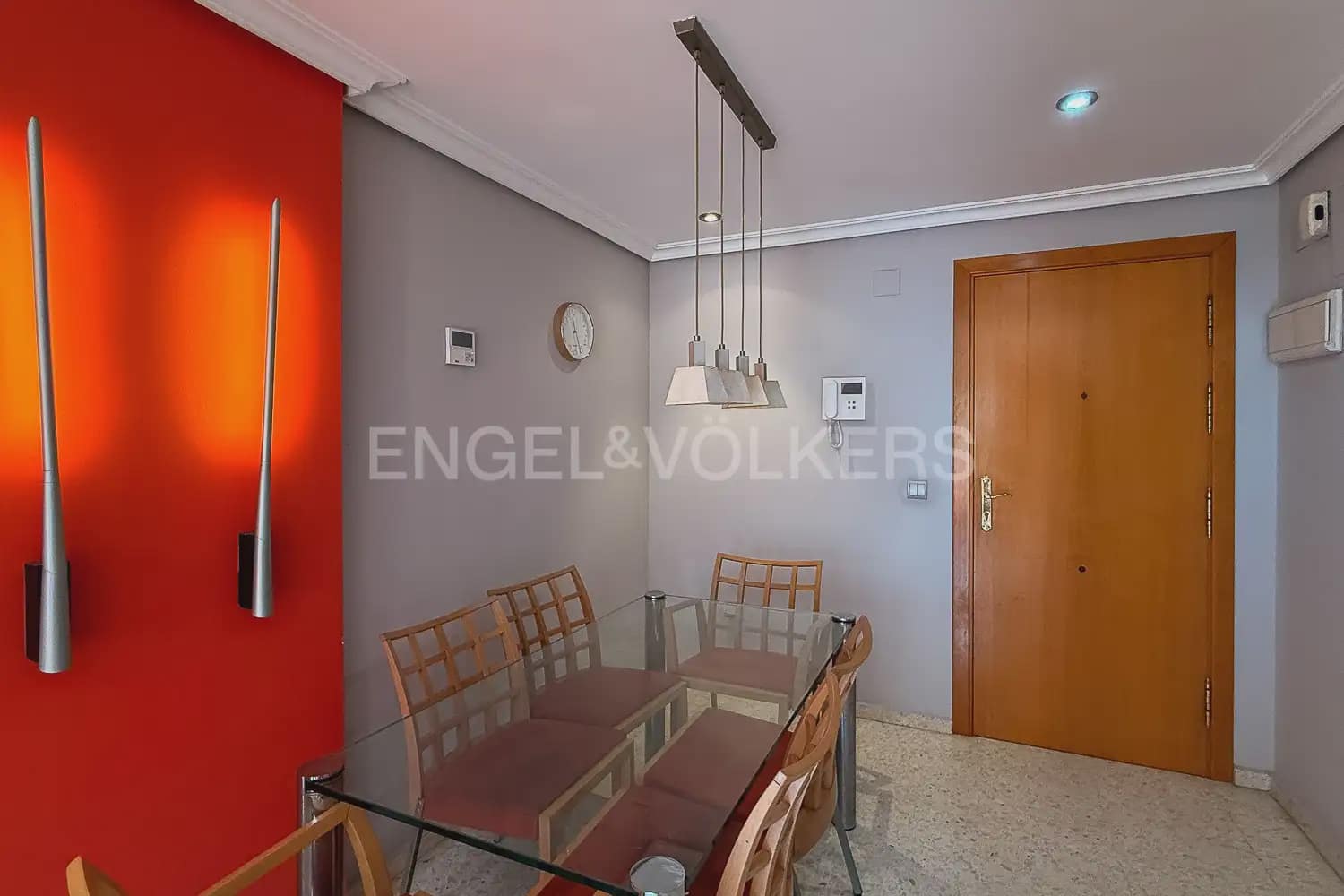 2 camera da letto Appartamento da affittare in Valencia citta - 1.400 € (Rif: 9897766)