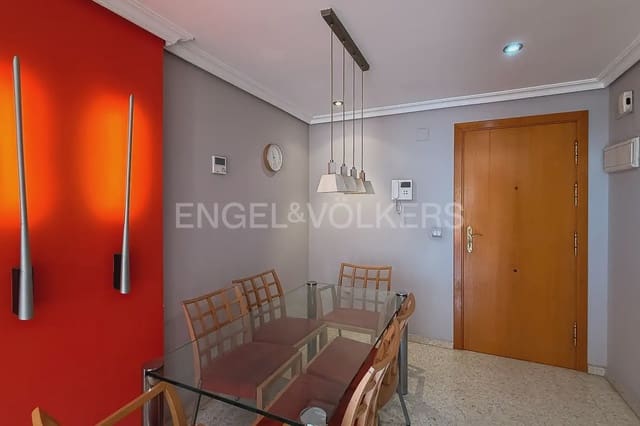 Appartement de 2 chambres à louer à Betero, Valence ville - 1 400 € (Ref: 9897766)