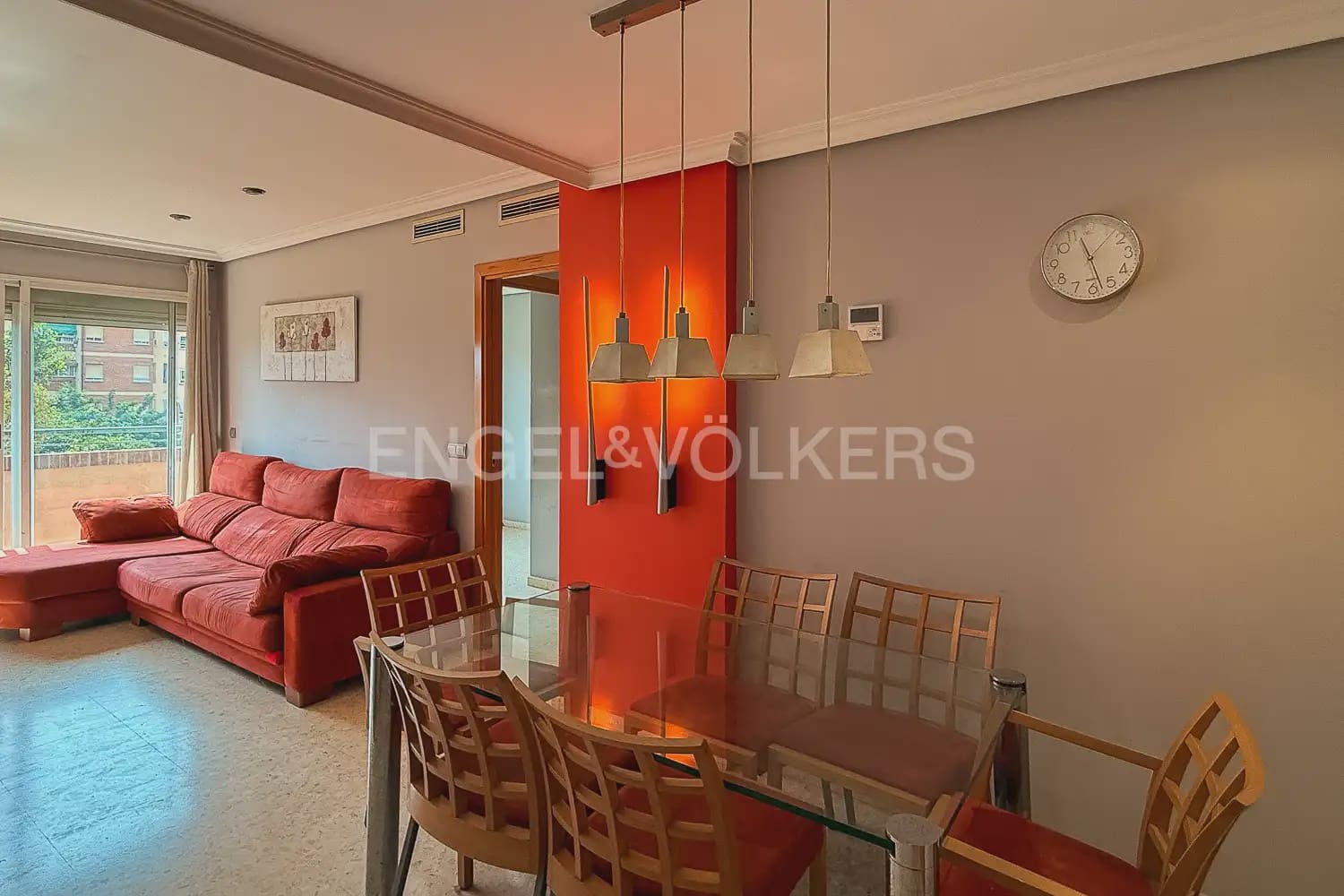 2 camera da letto Appartamento da affittare in Valencia citta - 1.400 € (Rif: 9897766)