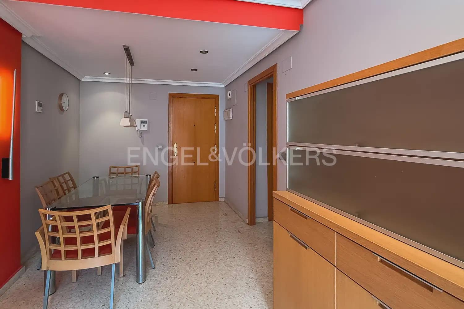2 camera da letto Appartamento da affittare in Valencia citta - 1.400 € (Rif: 9897766)