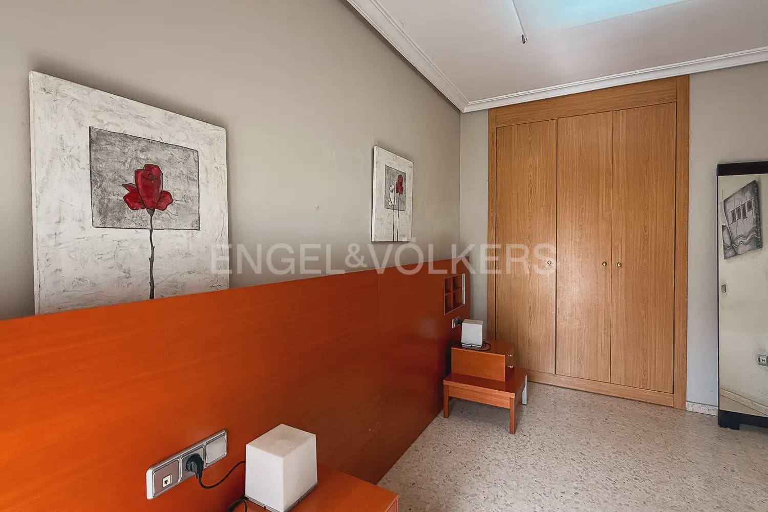 2 camera da letto Appartamento da affittare in Valencia citta - 1.400 € (Rif: 9897766)