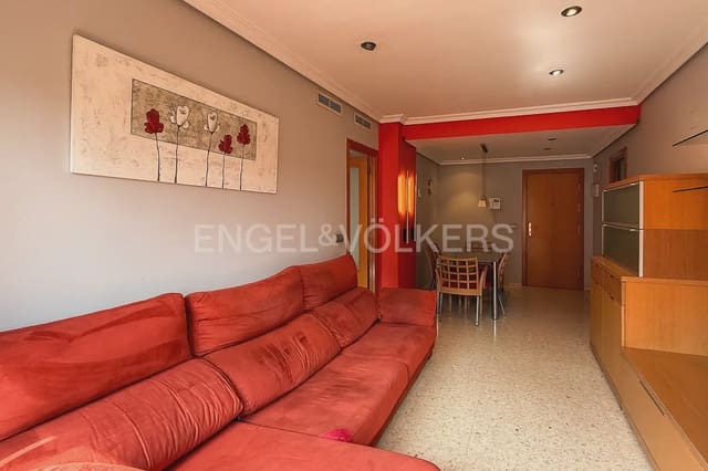 Appartement de 2 chambres à louer à Betero, Valence ville - 1 400 € (Ref: 9897766)