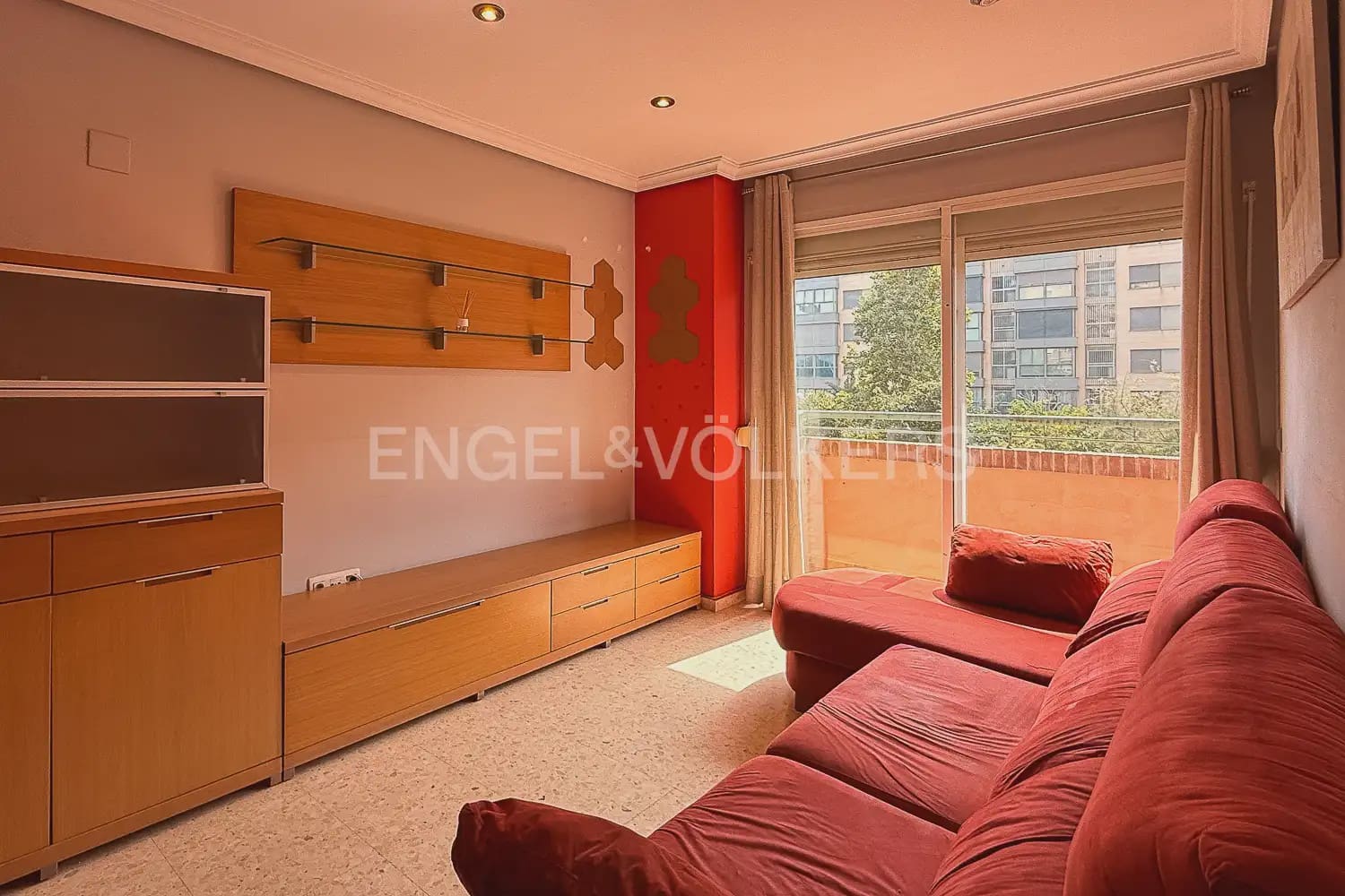 2 camera da letto Appartamento da affittare in Valencia citta - 1.400 € (Rif: 9897766)
