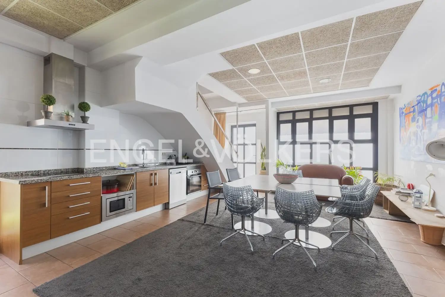 6 Zimmer Wohnung zu verkaufen in Valencia Stadt mit Pool - 990.000 € (Ref: 9897767)