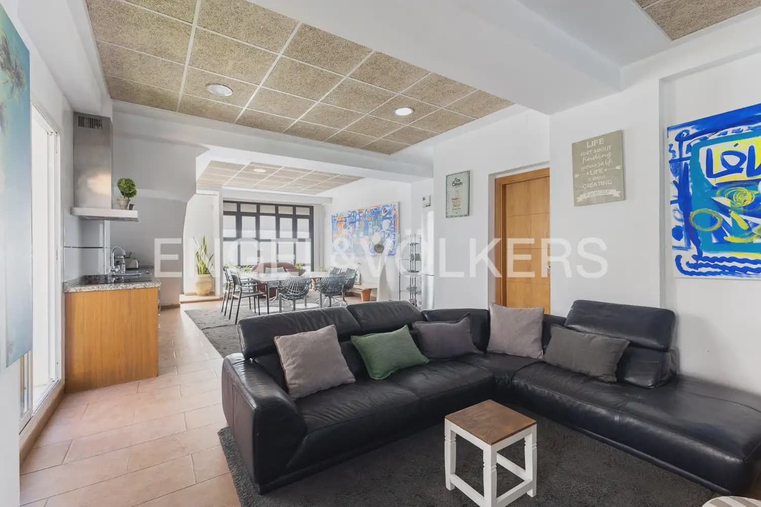 6 Zimmer Wohnung zu verkaufen in Valencia Stadt mit Pool - 990.000 € (Ref: 9897767)