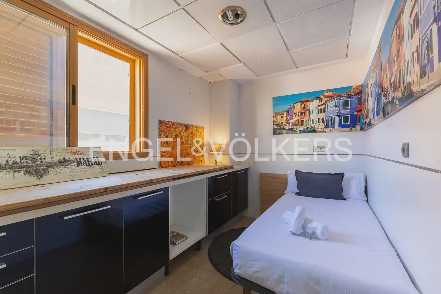 6 Zimmer Wohnung zu verkaufen in Valencia Stadt mit Pool - 990.000 € (Ref: 9897767)