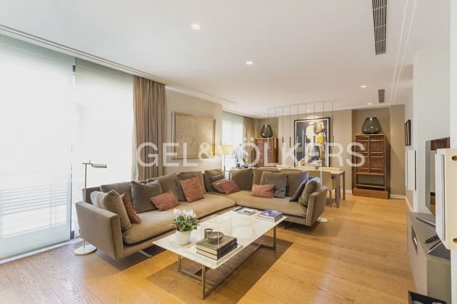 Piso de 4 habitaciones en Sant Francesc, València ciudad en venta con garaje - 1.290.000 € (Ref: 9897768)