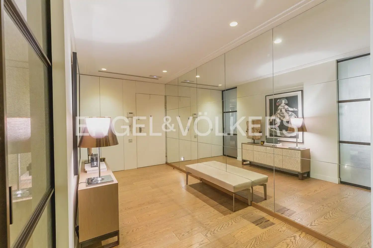 Piso de 4 habitaciones en València ciudad en venta con garaje - 1.290.000 € (Ref: 9897768)