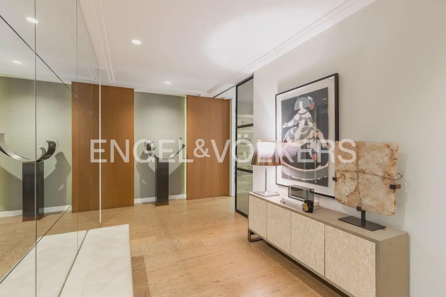 Piso de 4 habitaciones en València ciudad en venta con garaje - 1.290.000 € (Ref: 9897768)