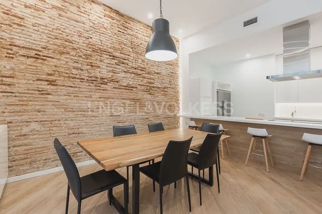 3 Zimmer Wohnung zu vermieten in El Pla del Remei, València Stadt - 3.900 € (Ref: 9897770)