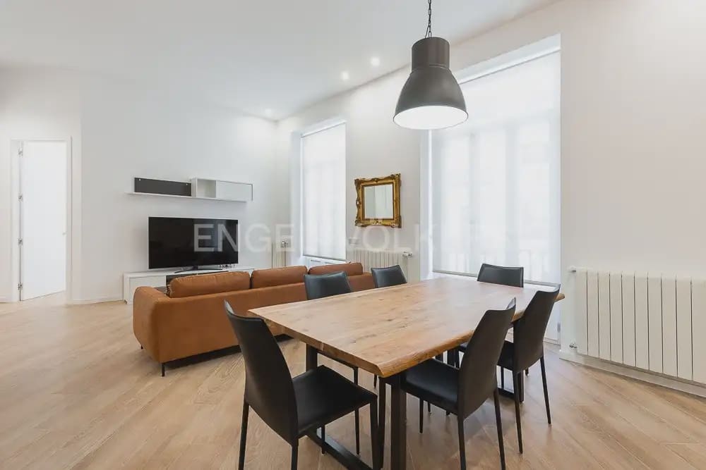 3 sypialnia Mieszkanie do wynajęcia w Miasto Walencja - 3 900 € (Ref: 9897770)