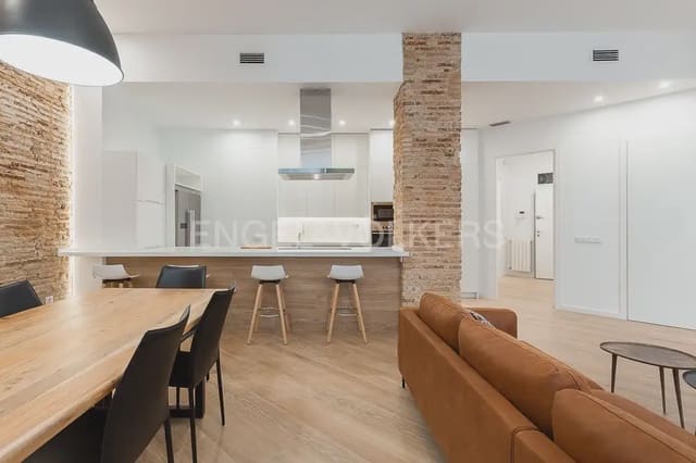 3 Zimmer Wohnung zu vermieten in El Pla del Remei, València Stadt - 3.900 € (Ref: 9897770)