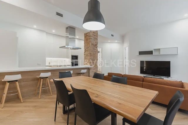 3 Zimmer Wohnung zu vermieten in El Pla del Remei, València Stadt - 3.900 € (Ref: 9897770)