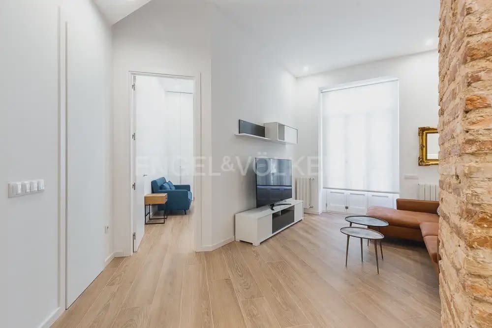 3 sypialnia Mieszkanie do wynajęcia w Miasto Walencja - 3 900 € (Ref: 9897770)