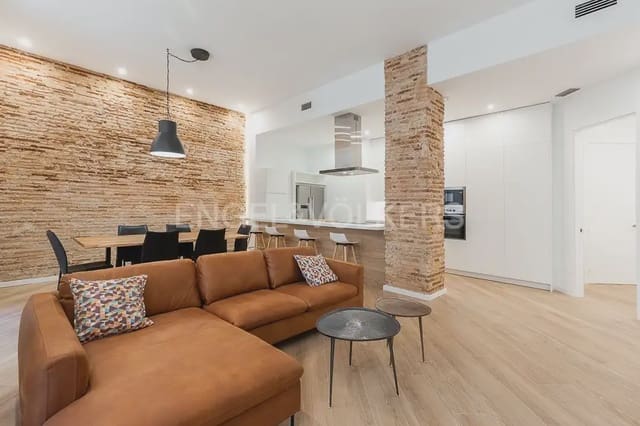 3 Zimmer Wohnung zu vermieten in El Pla del Remei, València Stadt - 3.900 € (Ref: 9897770)