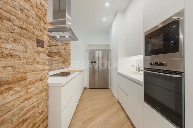 3 Zimmer Wohnung zu vermieten in El Pla del Remei, València Stadt - 3.900 € (Ref: 9897770)