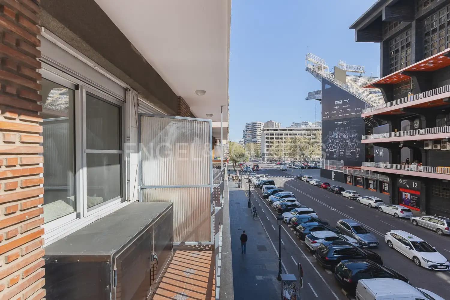 3 makuuhuone Asunto vuokrattavana paikassa Valencia kaupunki - 1 750 € (Ref: 9897771)