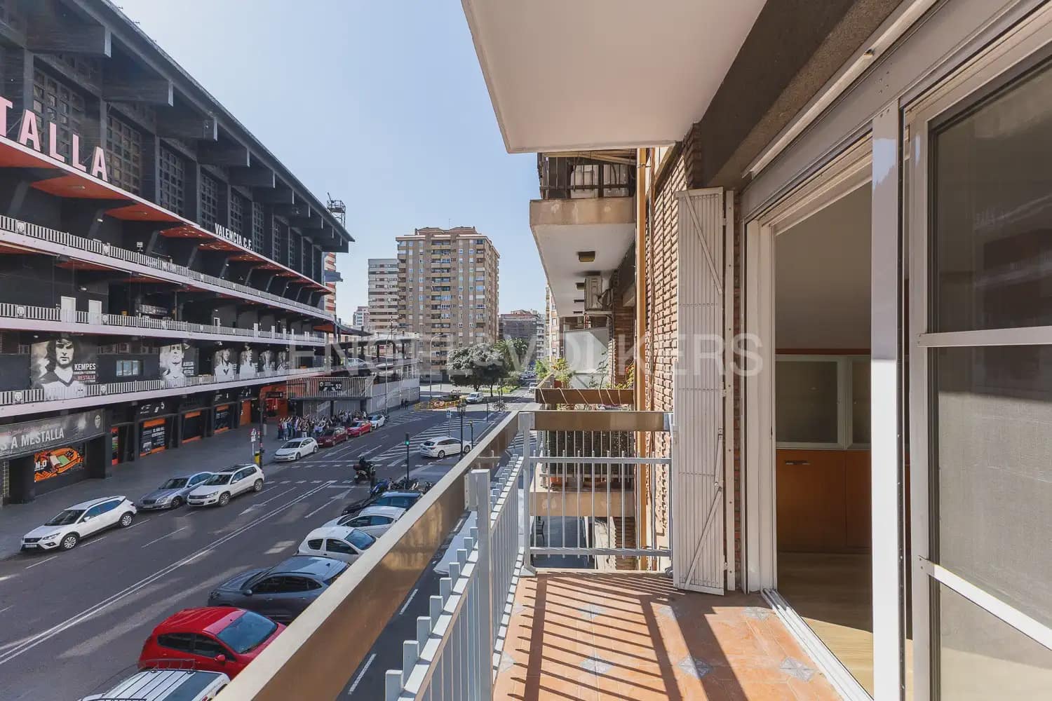 3 makuuhuone Asunto vuokrattavana paikassa Valencia kaupunki - 1 750 € (Ref: 9897771)