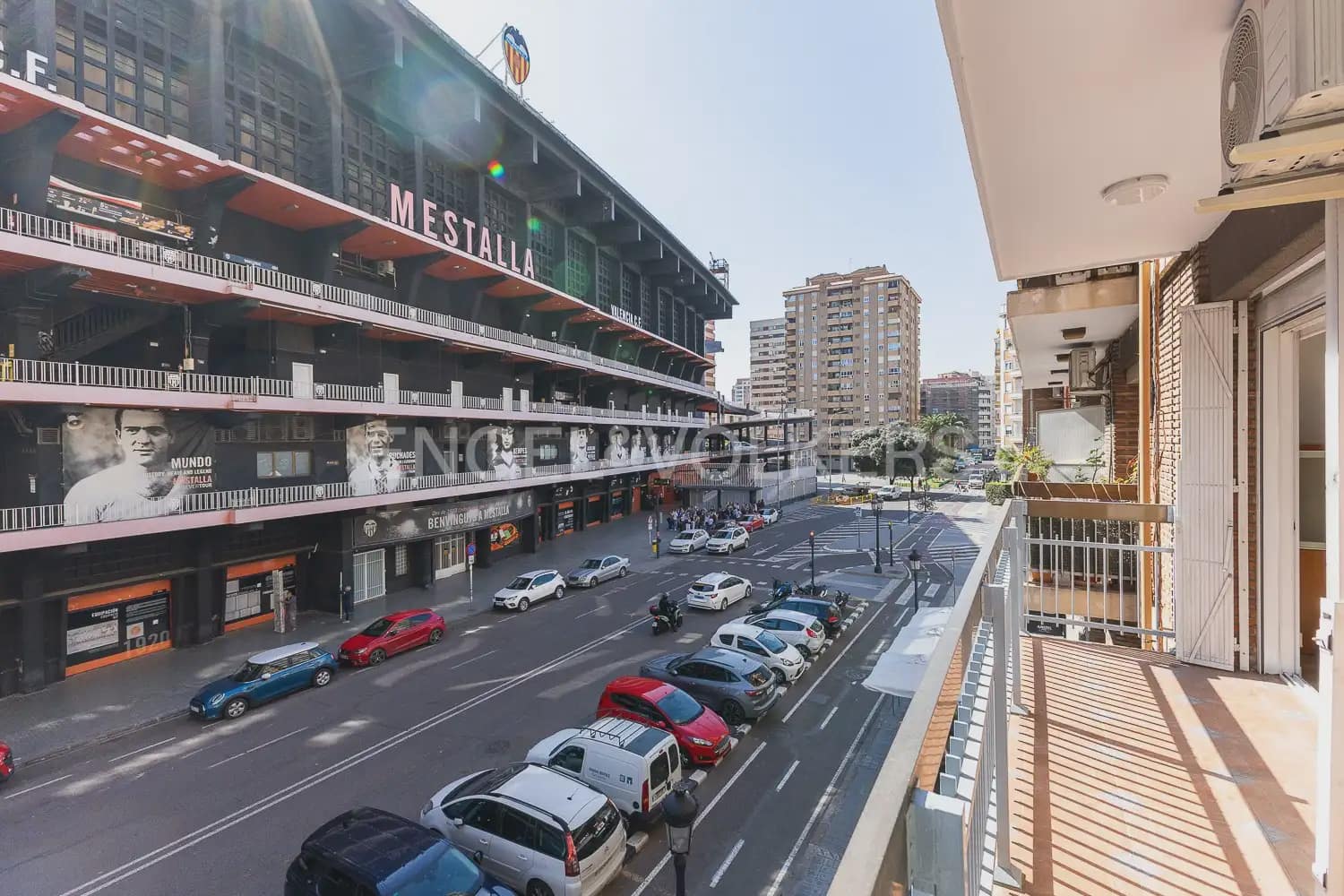 3 makuuhuone Asunto vuokrattavana paikassa Valencia kaupunki - 1 750 € (Ref: 9897771)