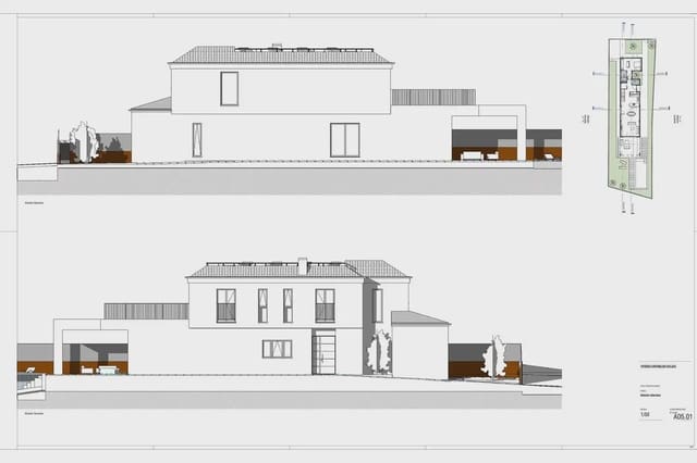 Terreno para Construção para venda em Massarrojos, Valência cidade - 375 000 € (Ref: 9897772)