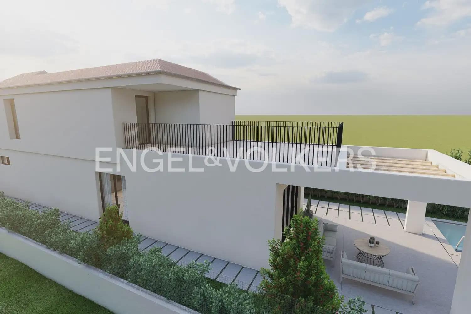 Działka budowlana na sprzedaż w Miasto Walencja - 375 000 € (Ref: 9897772)