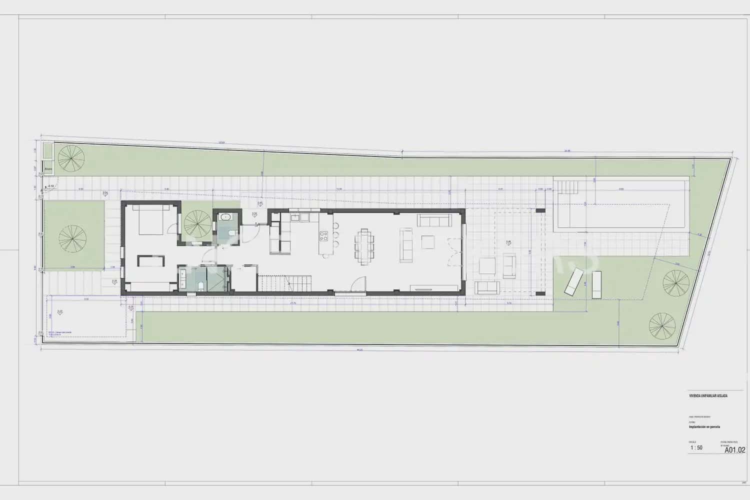Działka budowlana na sprzedaż w Miasto Walencja - 375 000 € (Ref: 9897772)