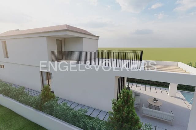 Terreno para Construção para venda em Massarrojos, Valência cidade - 375 000 € (Ref: 9897772)