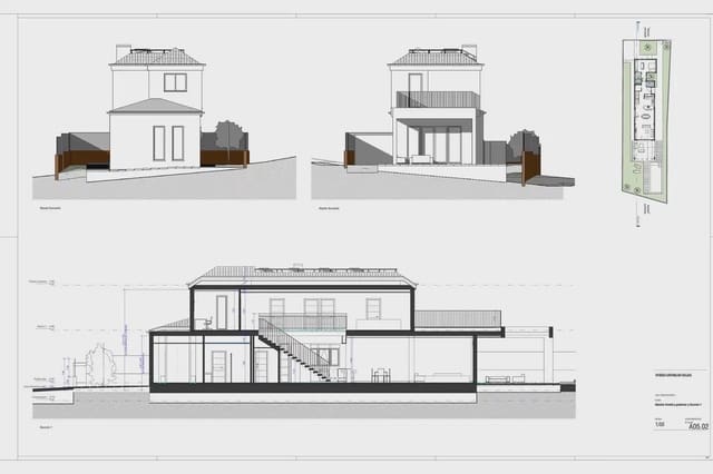Terreno para Construção para venda em Massarrojos, Valência cidade - 375 000 € (Ref: 9897772)