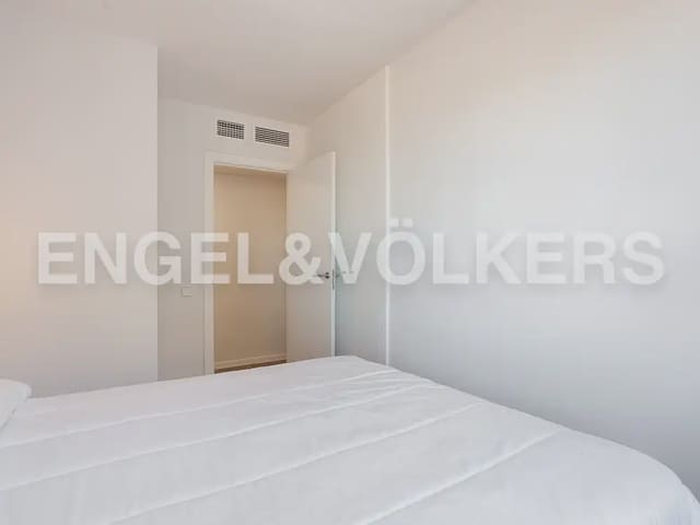 2 sovrum Lägenhet att hyra i Malilla, Valencia stad med pool garage - 1 900 € (Ref: 9897773)
