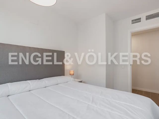 2 sovrum Lägenhet att hyra i Malilla, Valencia stad med pool garage - 1 900 € (Ref: 9897773)