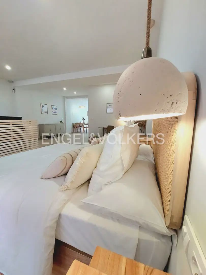 1 Zimmer Wohnung zu verkaufen in Valencia Stadt - 350.000 € (Ref: 9897774)