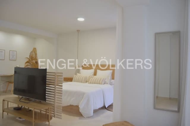 1 Zimmer Wohnung zu verkaufen in Tormos, València Stadt - 350.000 € (Ref: 9897774)