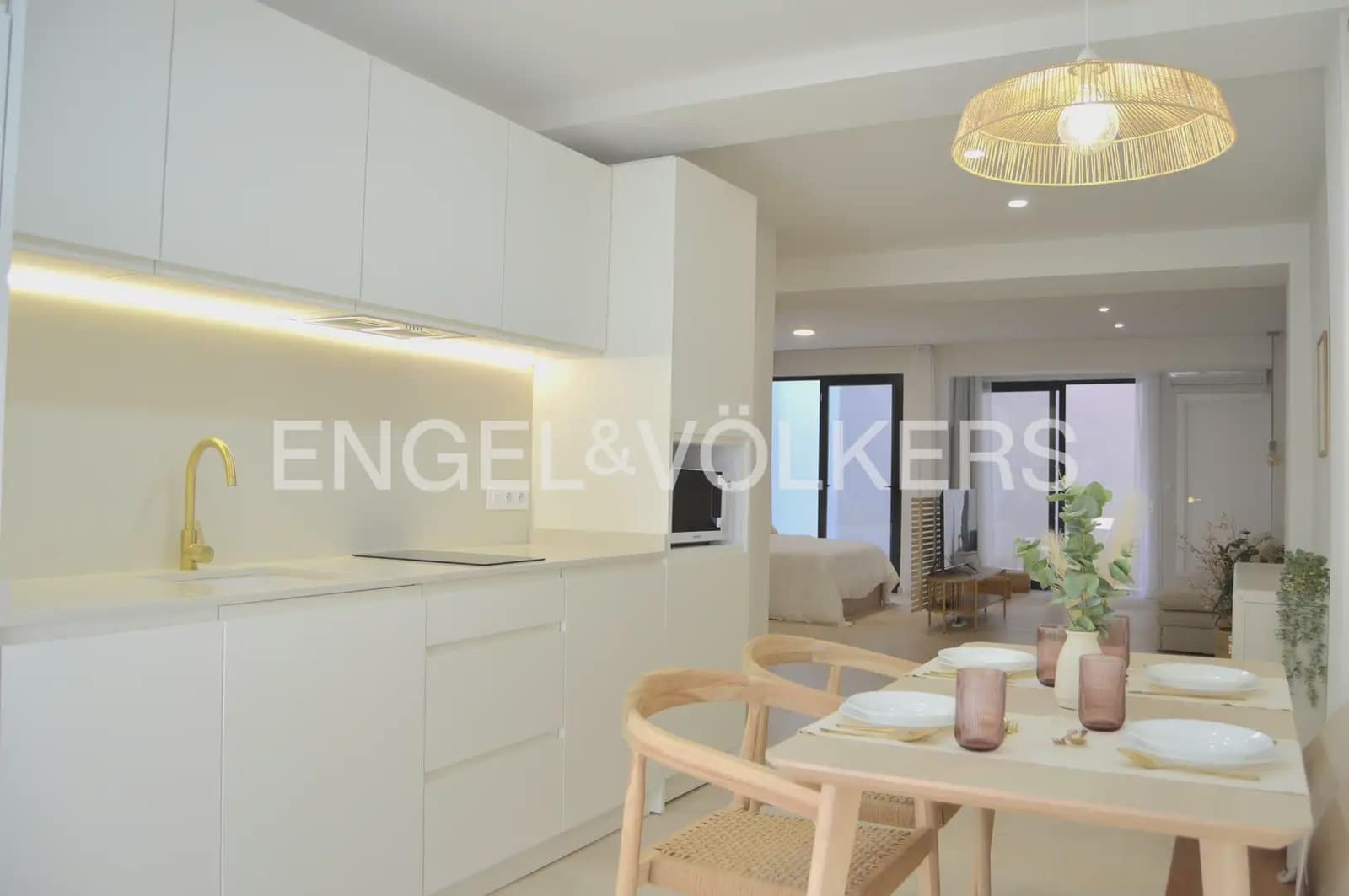 1 Zimmer Wohnung zu verkaufen in Valencia Stadt - 350.000 € (Ref: 9897774)