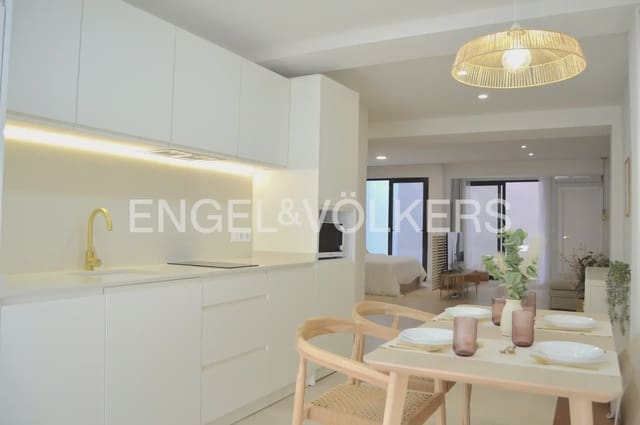 1 Zimmer Wohnung zu verkaufen in Tormos, València Stadt - 350.000 € (Ref: 9897774)