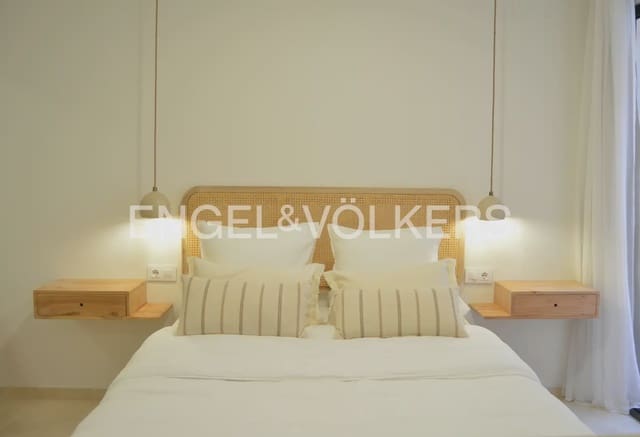 1 Zimmer Wohnung zu verkaufen in Tormos, València Stadt - 350.000 € (Ref: 9897774)
