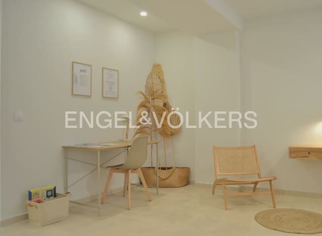 1 Zimmer Wohnung zu verkaufen in Tormos, València Stadt - 350.000 € (Ref: 9897774)