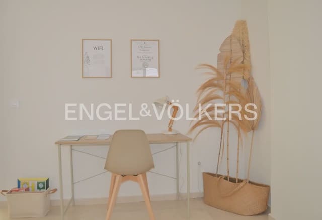1 Zimmer Wohnung zu verkaufen in Tormos, València Stadt - 350.000 € (Ref: 9897774)