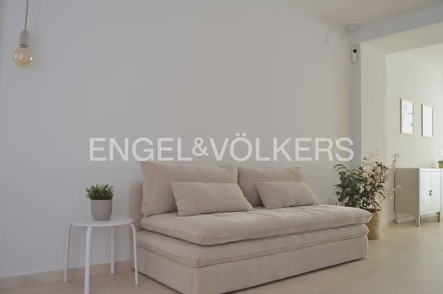 1 Zimmer Wohnung zu verkaufen in Tormos, València Stadt - 350.000 € (Ref: 9897774)